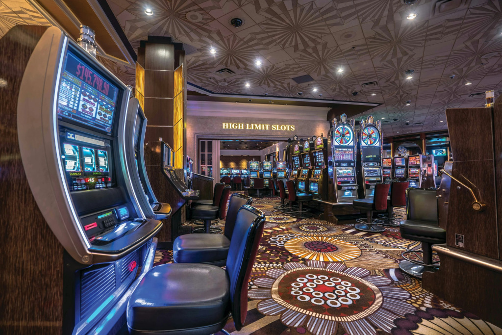 The SKYLOFTS at MGM Grand