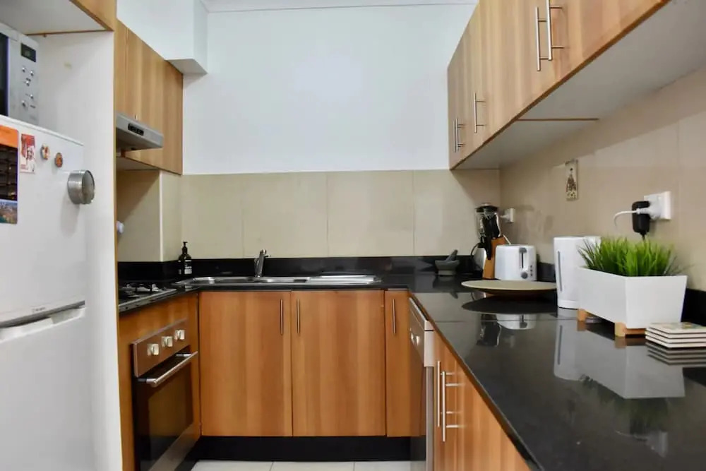 Quiet 1 Bedroom Flat in Concord