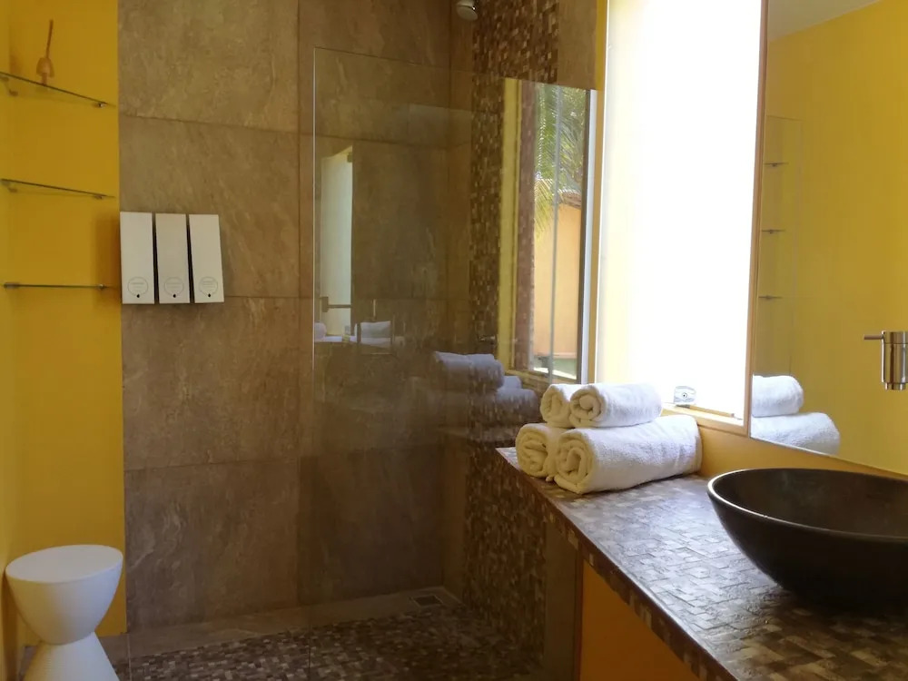 Villa Côté Sud Pousada De Charme - Pé na Areia