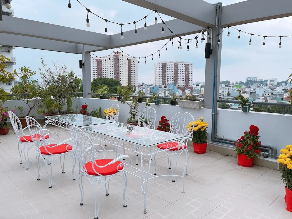 Khánh my apartment