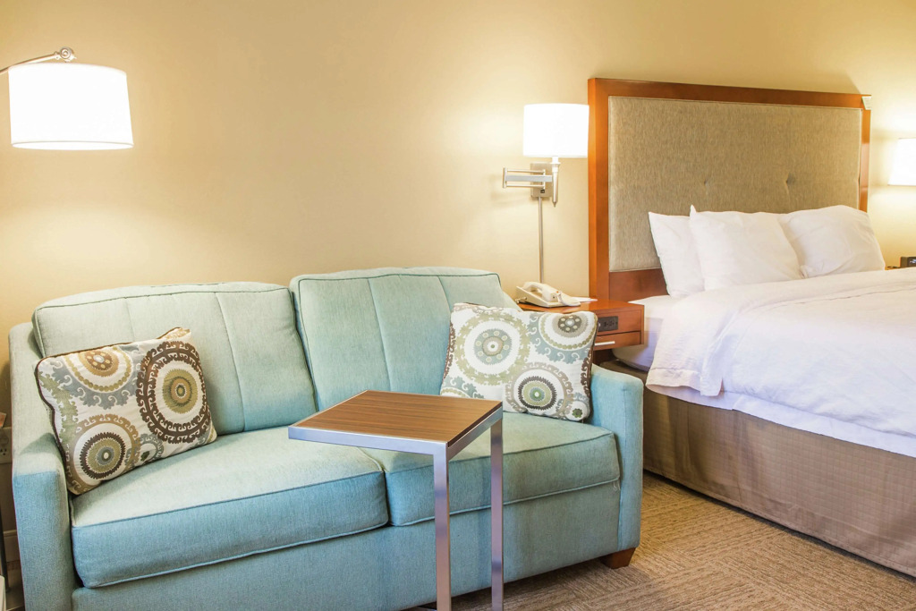 Hampton Inn Charleston-Daniel Island