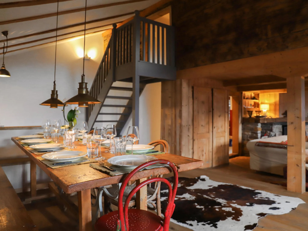 Chalet Chalet Pierre Fleur by Interhome