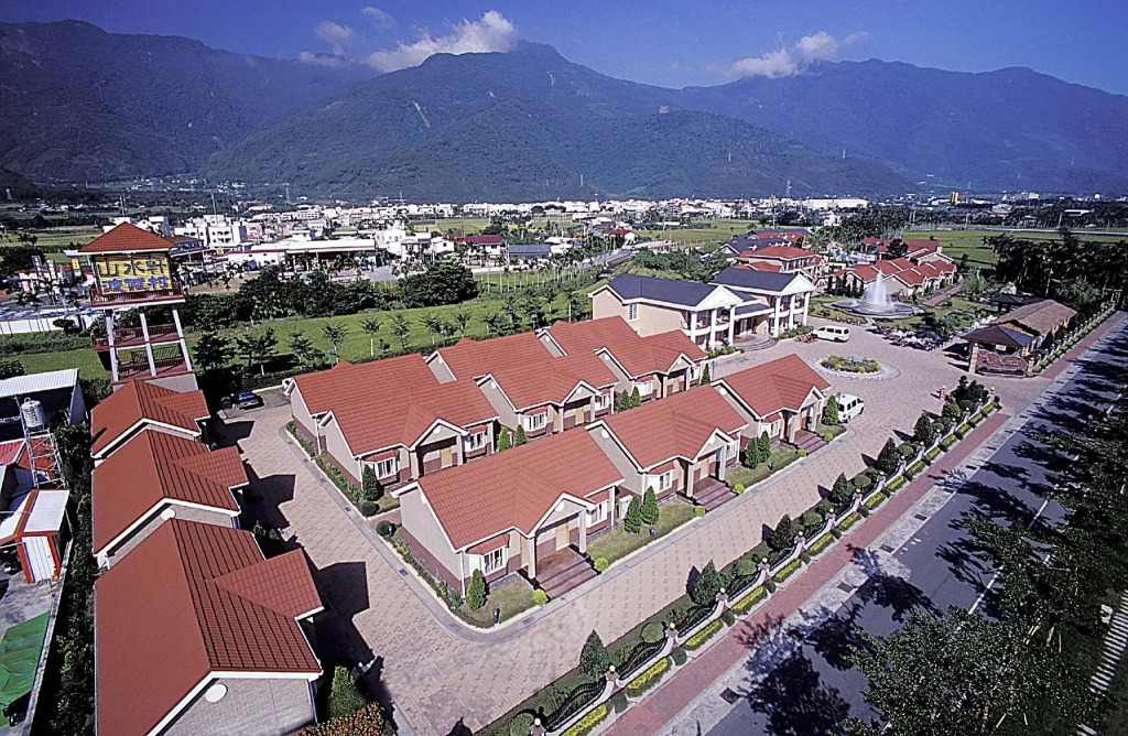 Shan Shui Shen Resortopia Hotel