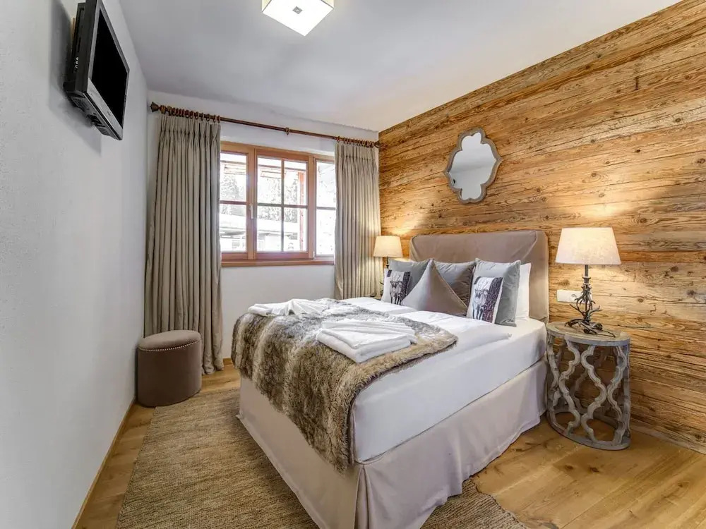 Chalet in Mittersill by Ski Lift & Sauna
