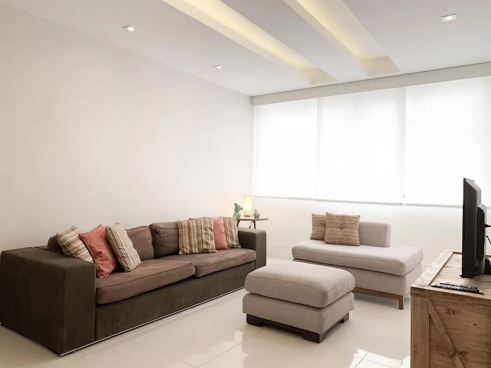 2 Minutes From Copacabana Beach Sl1001