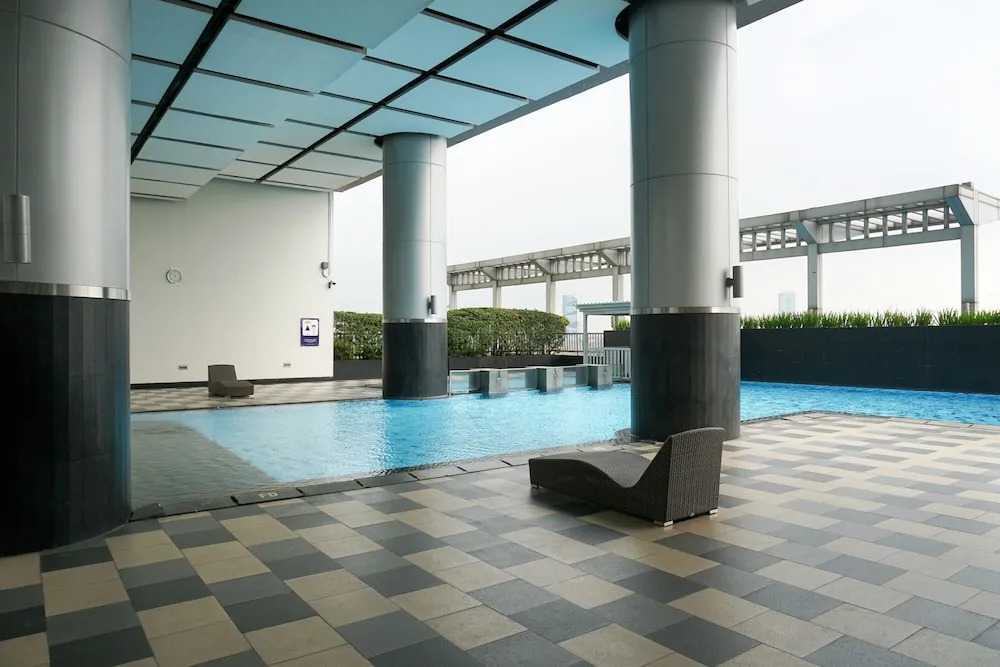 Highest Value 2BR Apartment at Cosmo Terrace