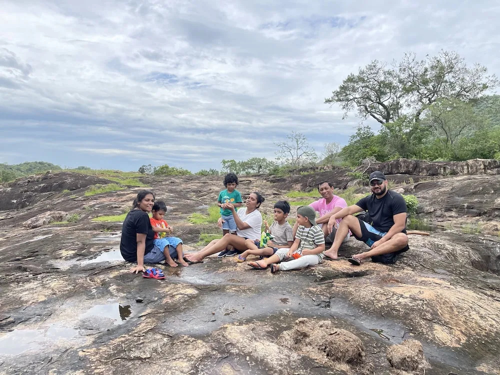 Makini Bush Camp, Yala