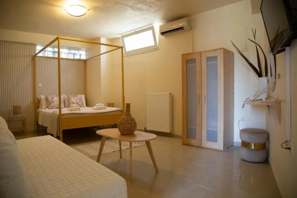 Poseidon Apartments and Villas by the Sea