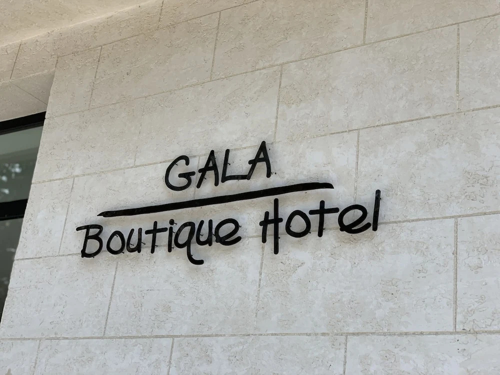 Бутик-отель Gala