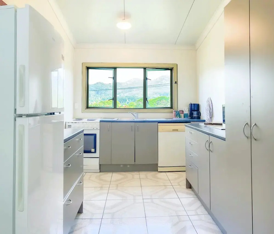 Natura Nikao Beach Villa