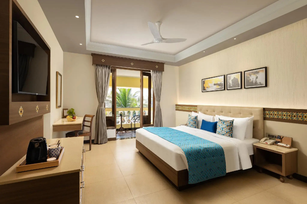 Fortune Resort Benaulim Goa - Member ITC Hotels Group