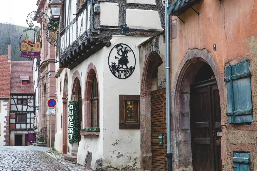 Hissla Riquewihr Apartments