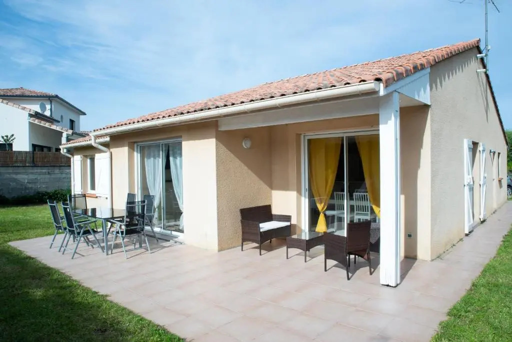 Villa avec Jardin 600m² Netflix proche Toulouse