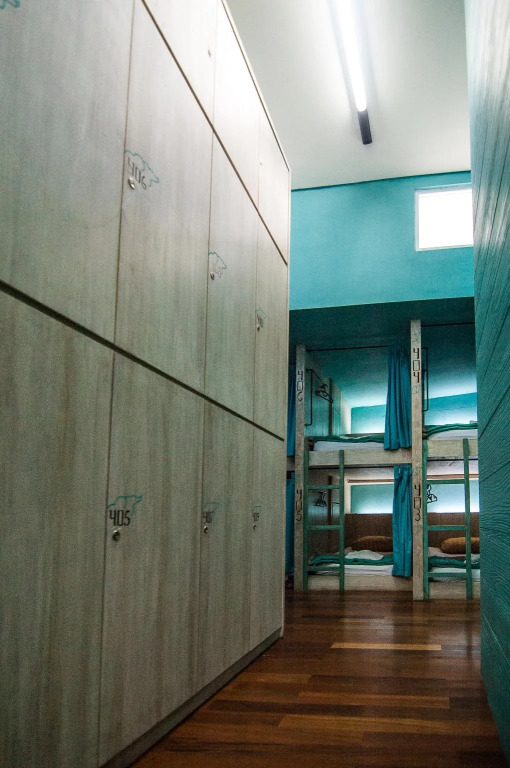 Nau Here Hostel
