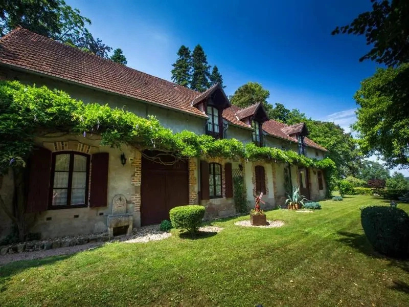 Le Chalet Montegut