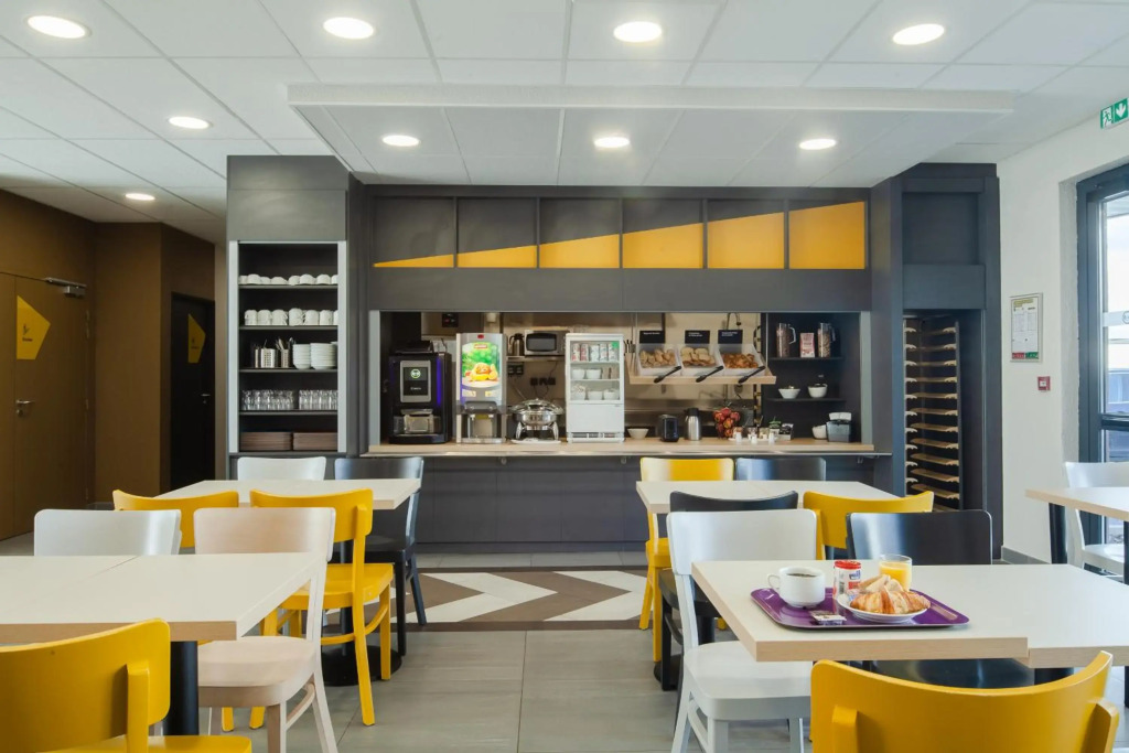 B&B HOTEL Meaux