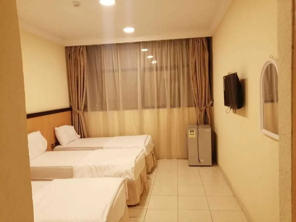 Orooq Al Thahab Al Makkiah Hotel