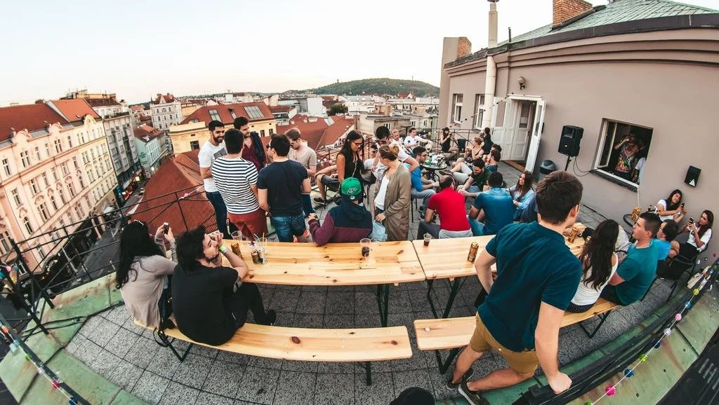 Cosmopole Hostel