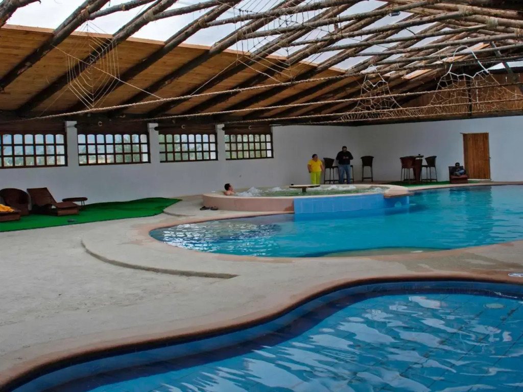 Hosteria San Jose de Sigchos