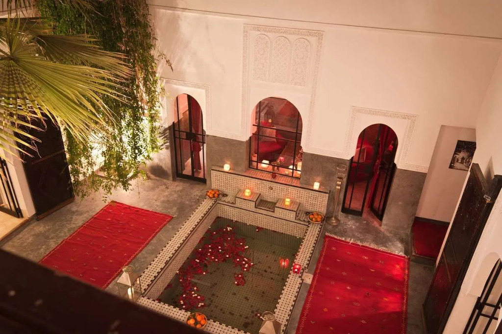 Riad des Eaux et des Epices