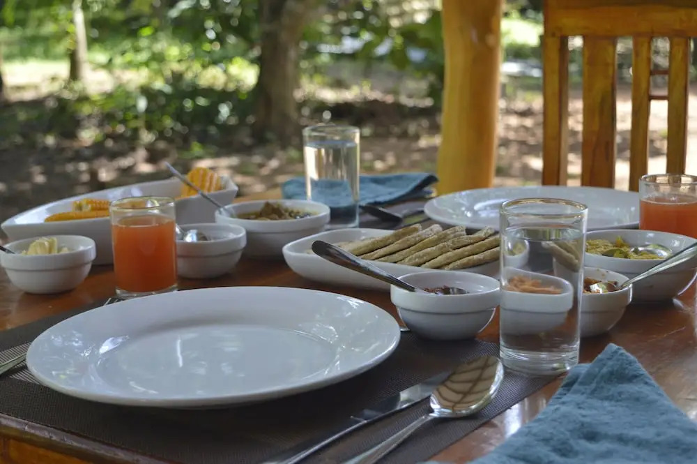 Wilpattu Wild Villa