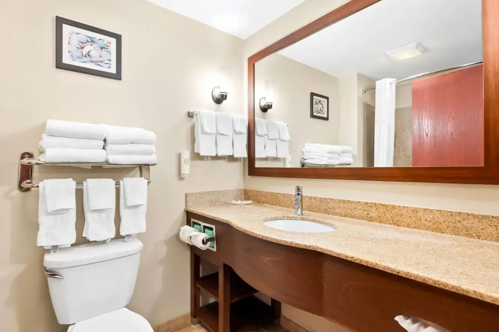 Comfort Suites Panama City near Tyndall AFB