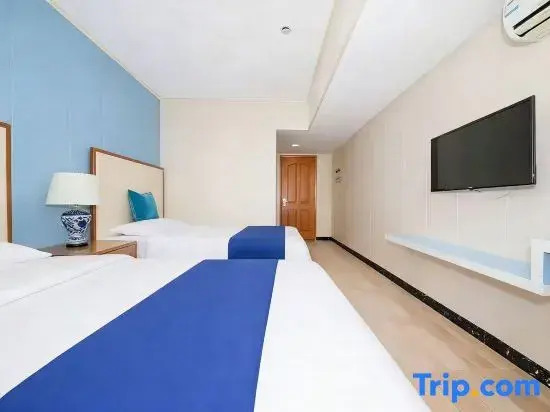 Shuguang Hotel (Shaoxing Keqiao Textile City)