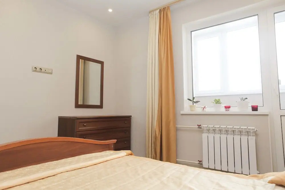 Apartment on Moskovskoye shosse 47