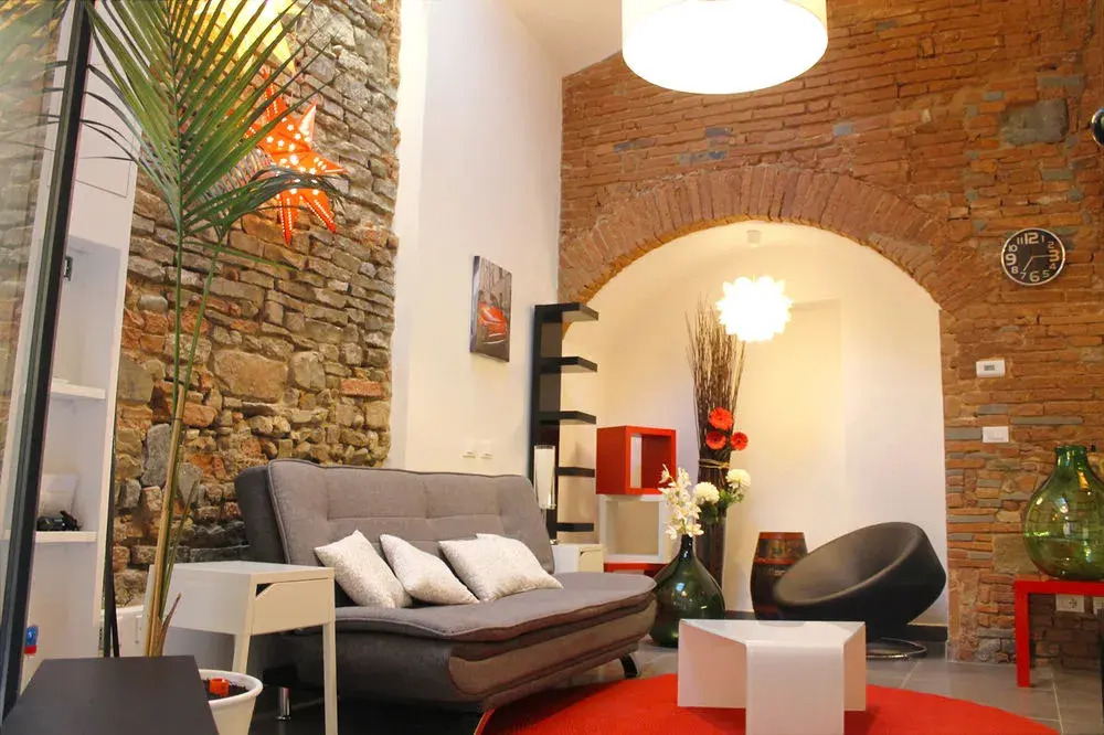 Apartments Florence Piazza Signoria Terrace