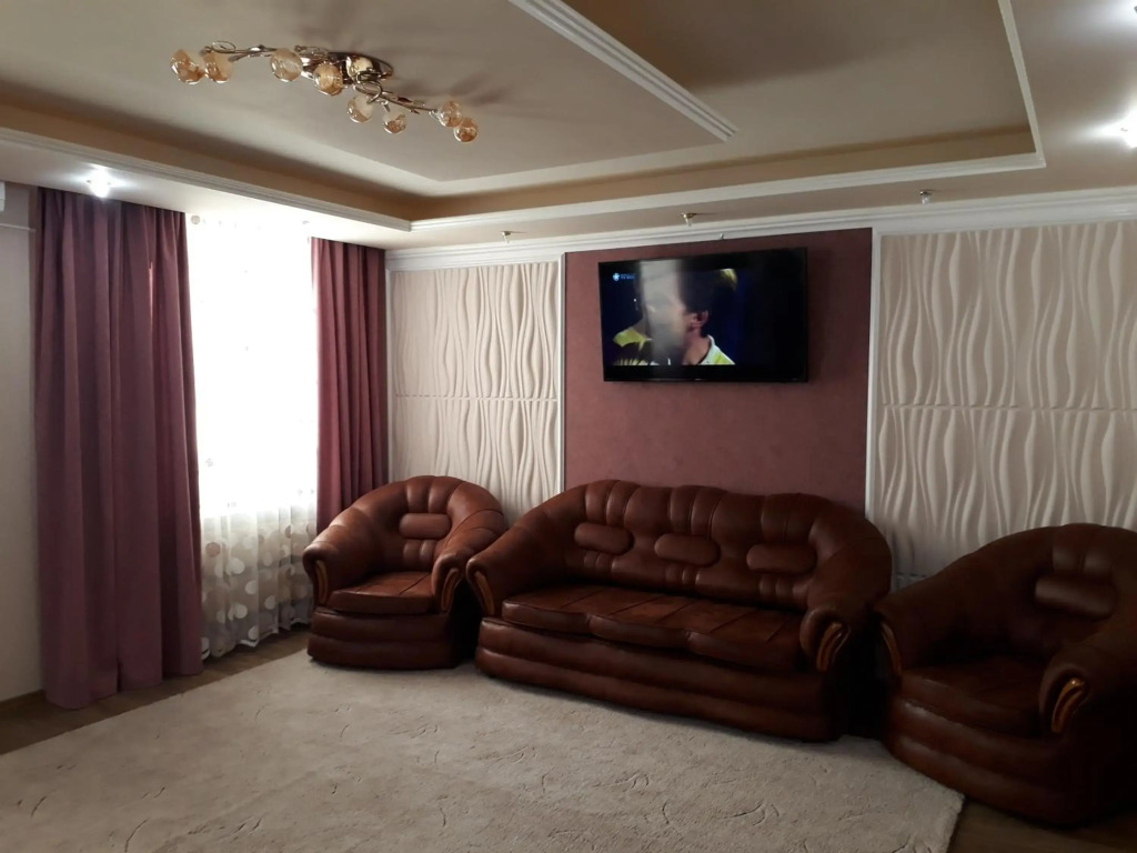 Apartment in a New House