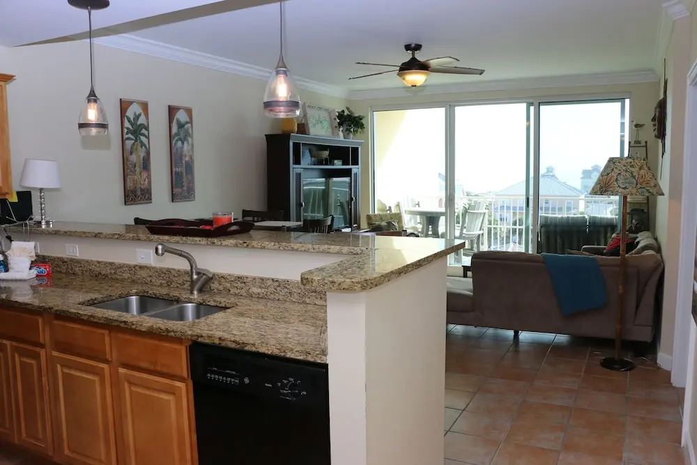 Indies 307 - 3 Br Condo