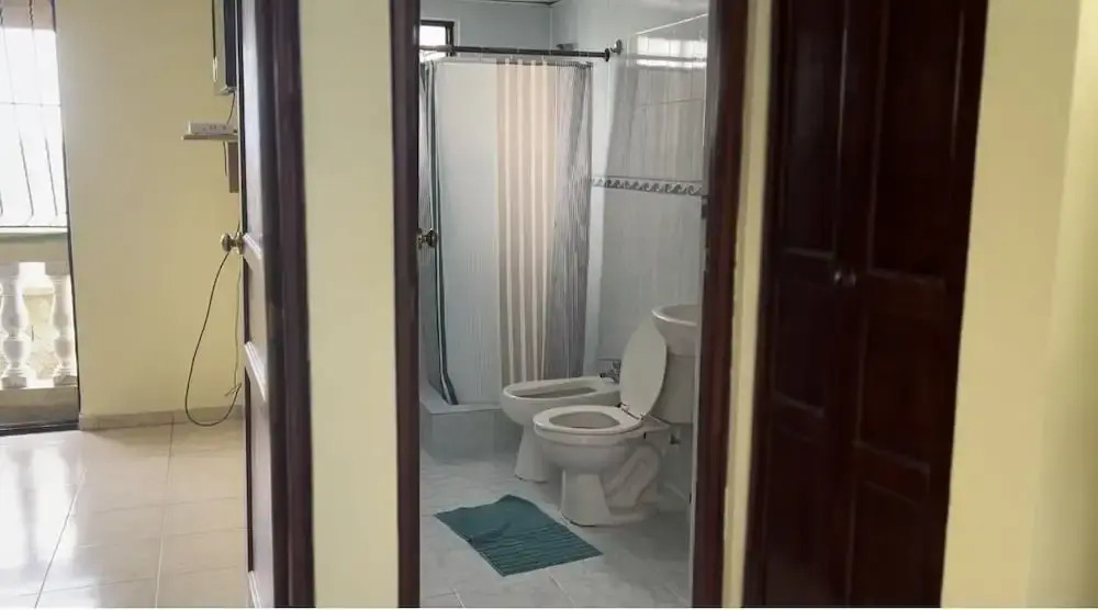 Spacious apartment in Boca Chica