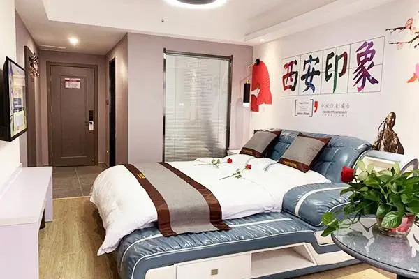 City 118 Selected Hotel Xi'an Jiaotong University Ximen Tieyi Middle School