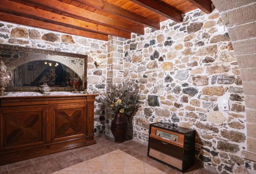 Traditional Stone house near Matala