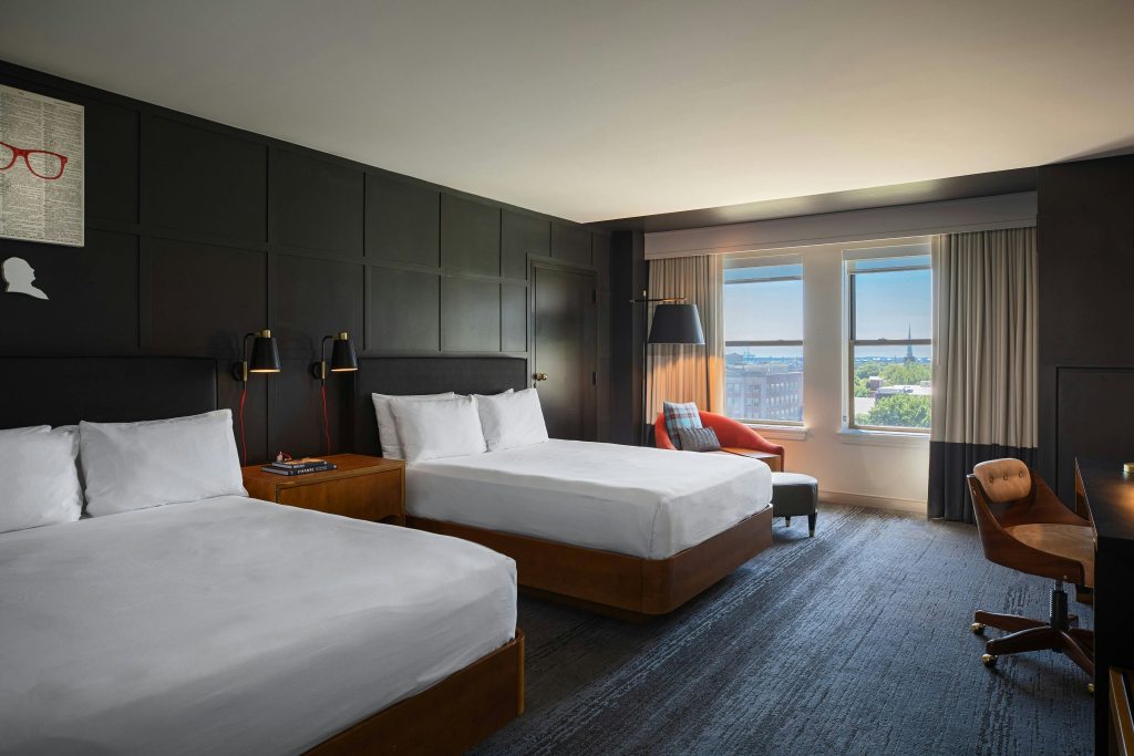Renaissance Philadelphia Downtown Hotel