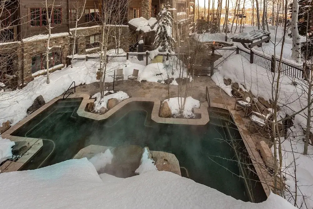Ski-In Ski-Out 3BR Deer Valley Retreat condo