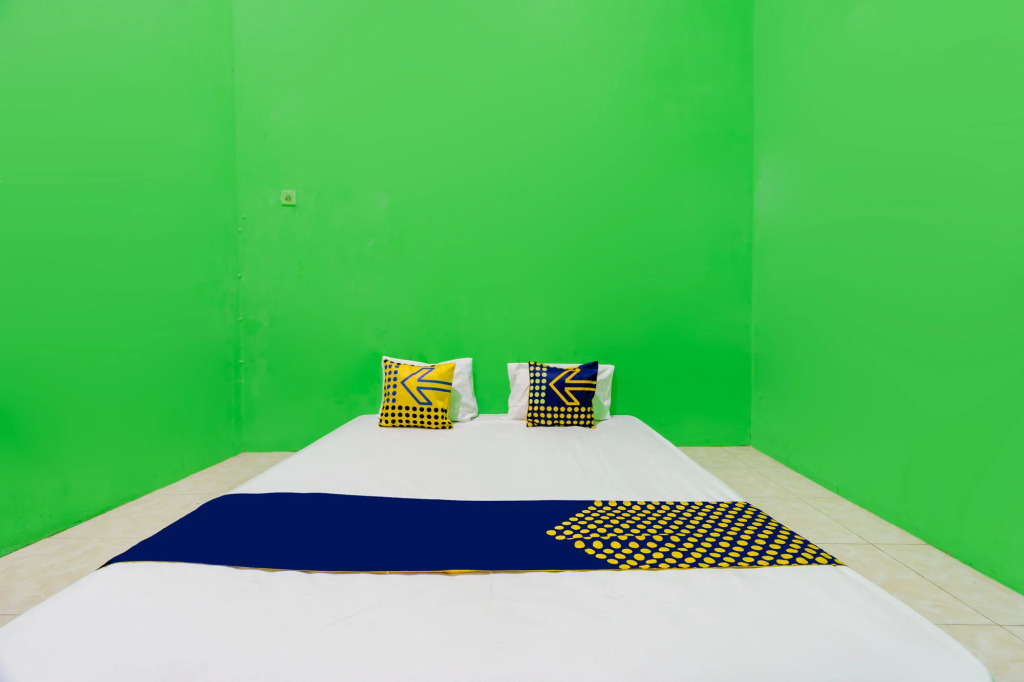 Hotel O Homestay Pak To Syariah