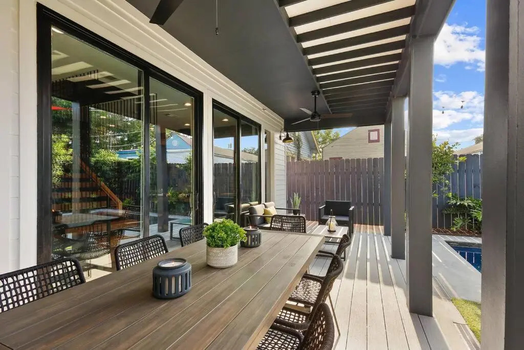 Hidden Oasis With Private Pool - Near FQ