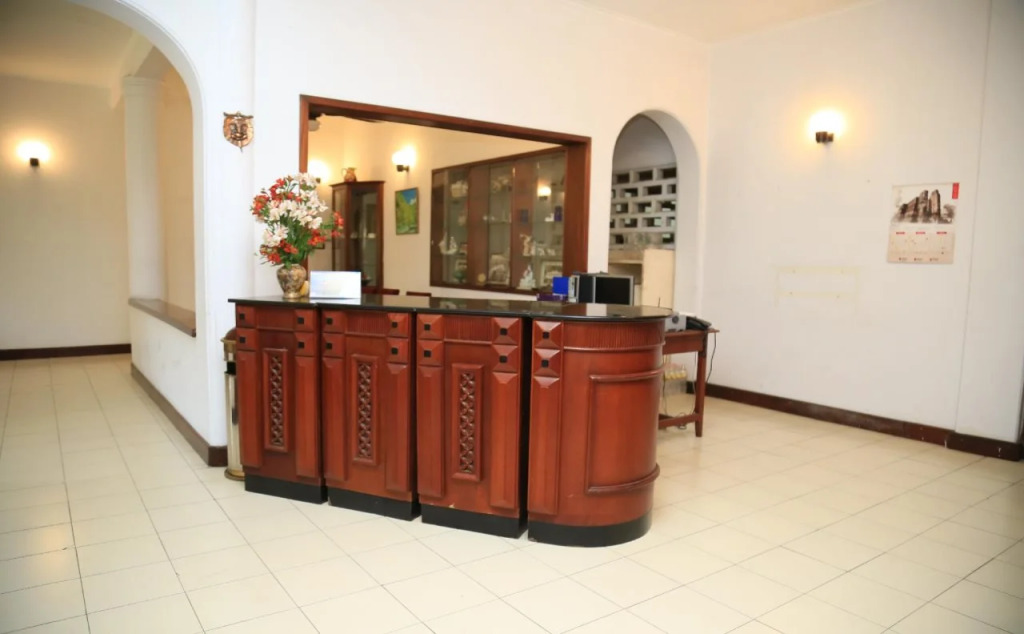 Castelo Kandy Hotel