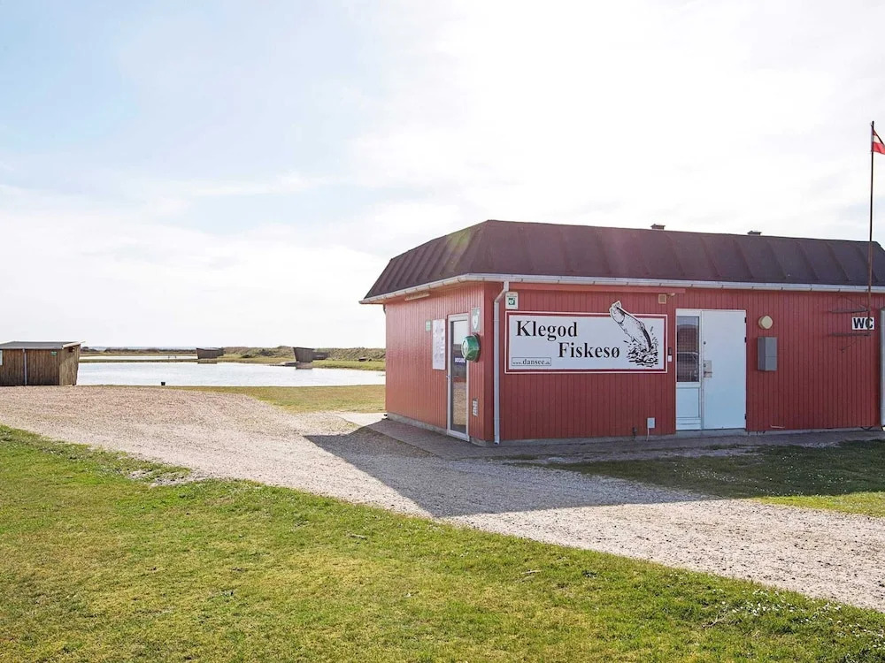 5 star holiday home in Ringkøbing
