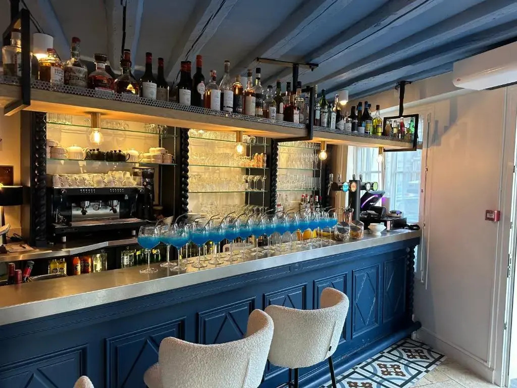 Le Comptoir du Paradis