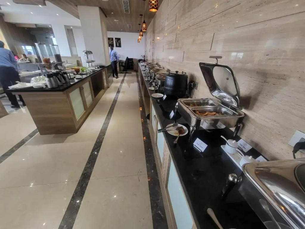 Grand Continent Hosur A Sarovar Portico Affiliate Hotel