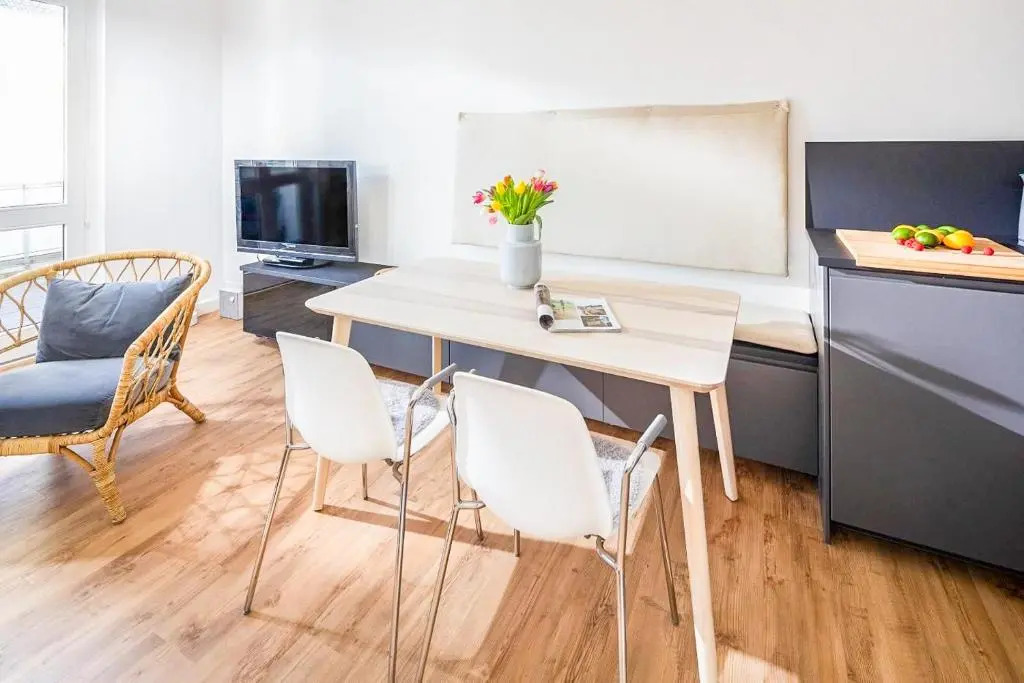 Seehus Wohnung 8