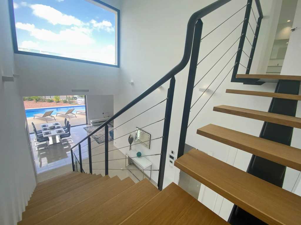 Modern 5 Bed Villa with Pool at Las Colinas LC1