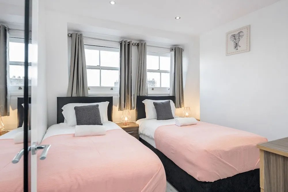 Cosy and Functional 1 Bedroom Flat in London
