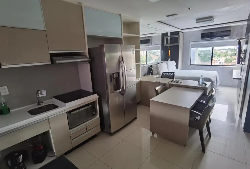 Flat Apartamento ALT¿SIMO N¿EL ¿timo Andar