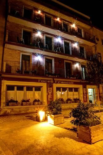Hotel Rural L’Ocell Francoli