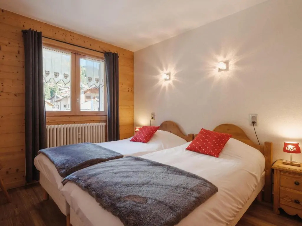 Appartement La Clusaz, 3 pièces, 4 personnes - FR-1-304-261