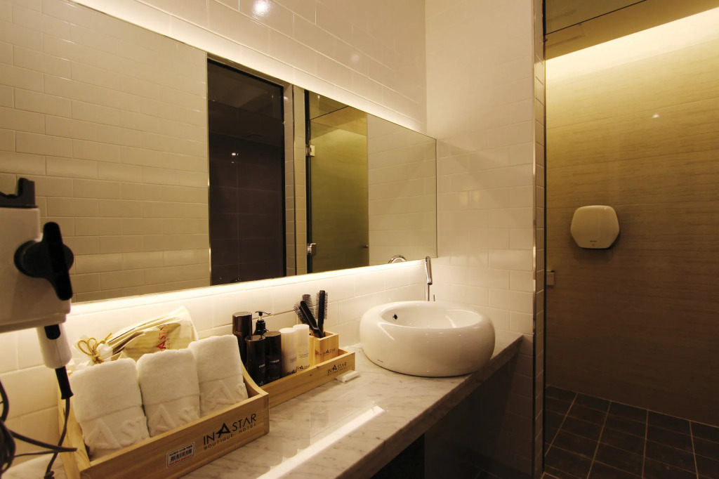 Brown-Dot Hotel Daegu Hyukshin Doshi