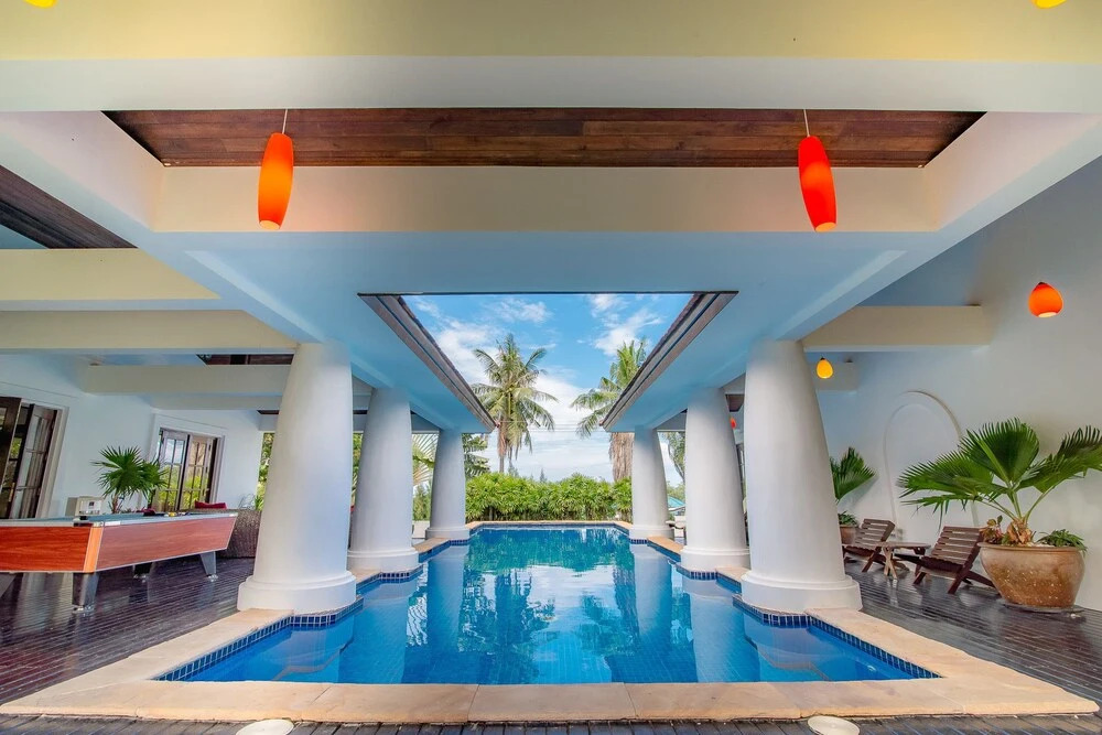 Baan VIP Pool Villa